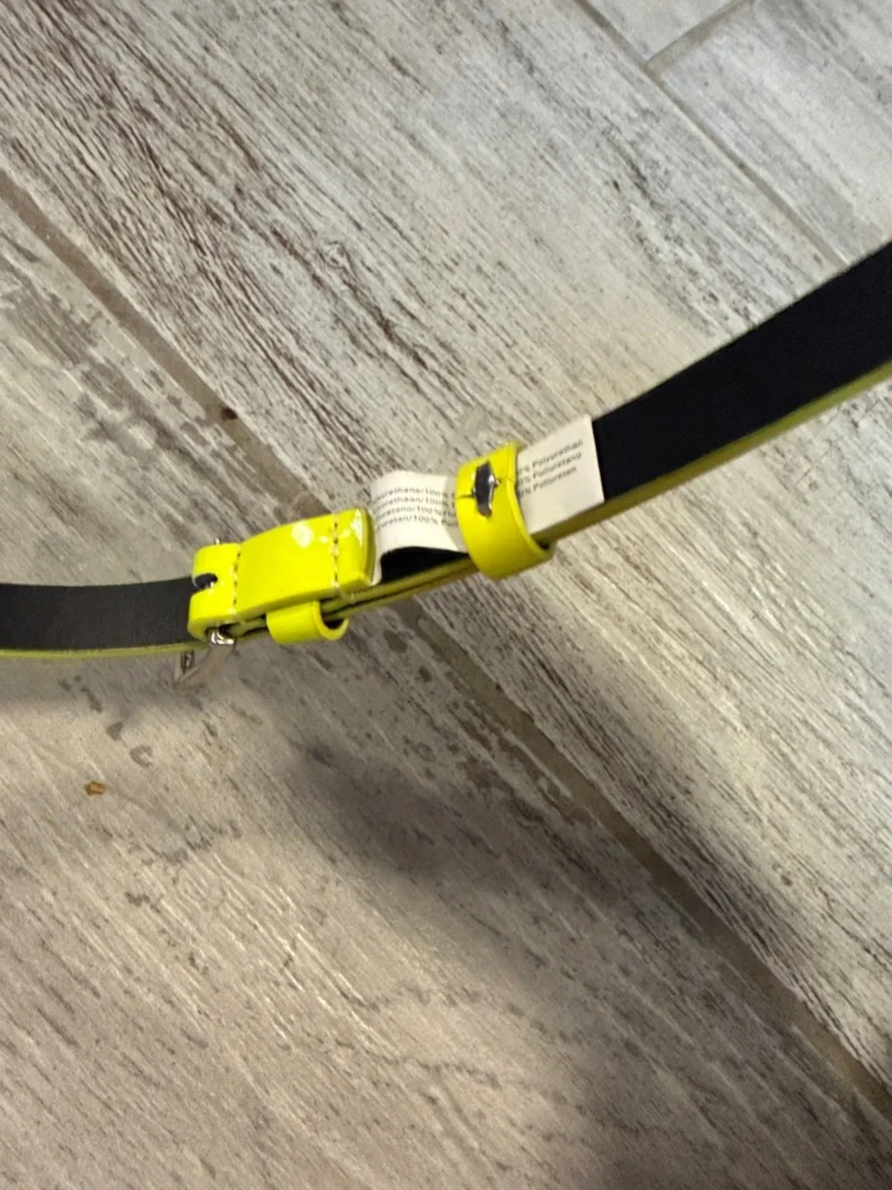 Cat & Jack sleek yellow